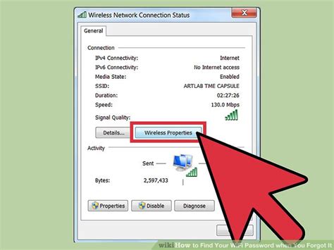 How to Find Your WiFi Password when You Forgot It .